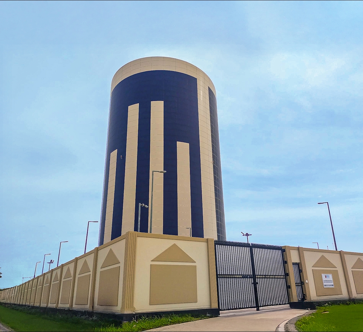 Salman City Water Distribution Station (Phase 2)