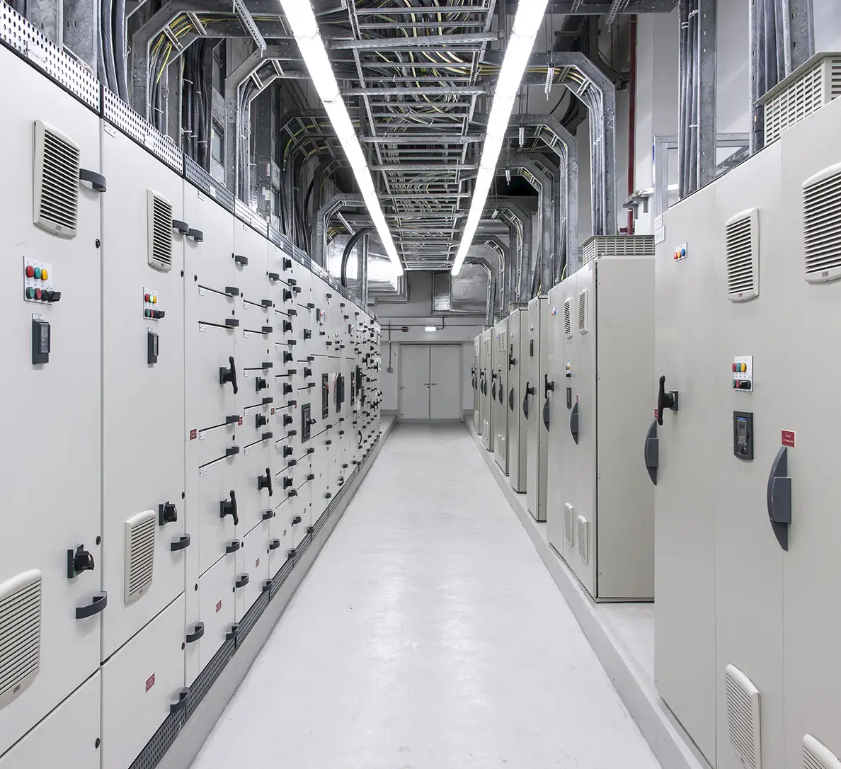 Establishment of New 66 kV Substations