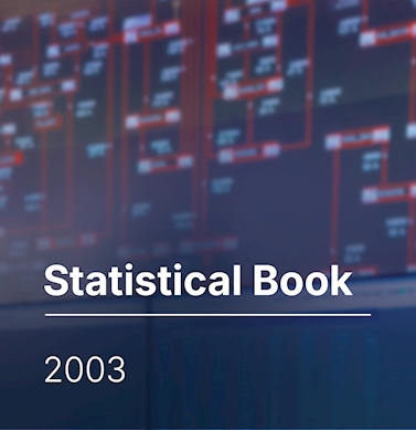 Stat​istical Book ​2003
