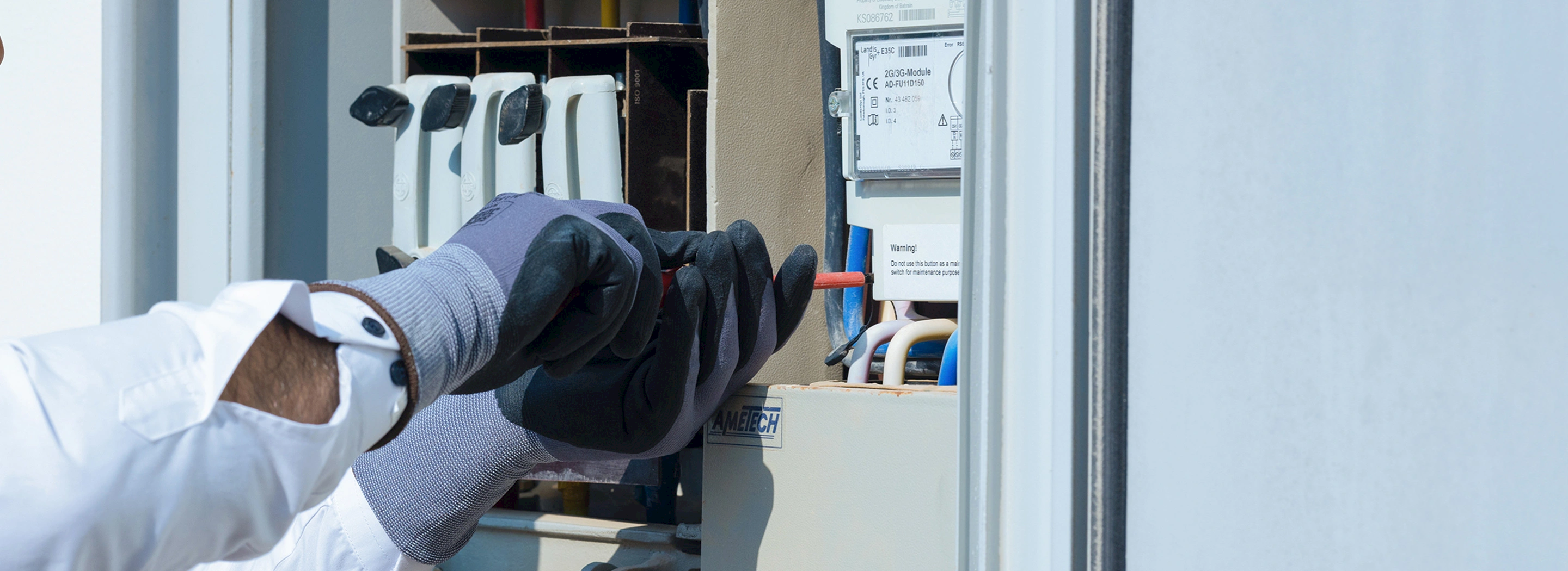 Relocate Meters & Services