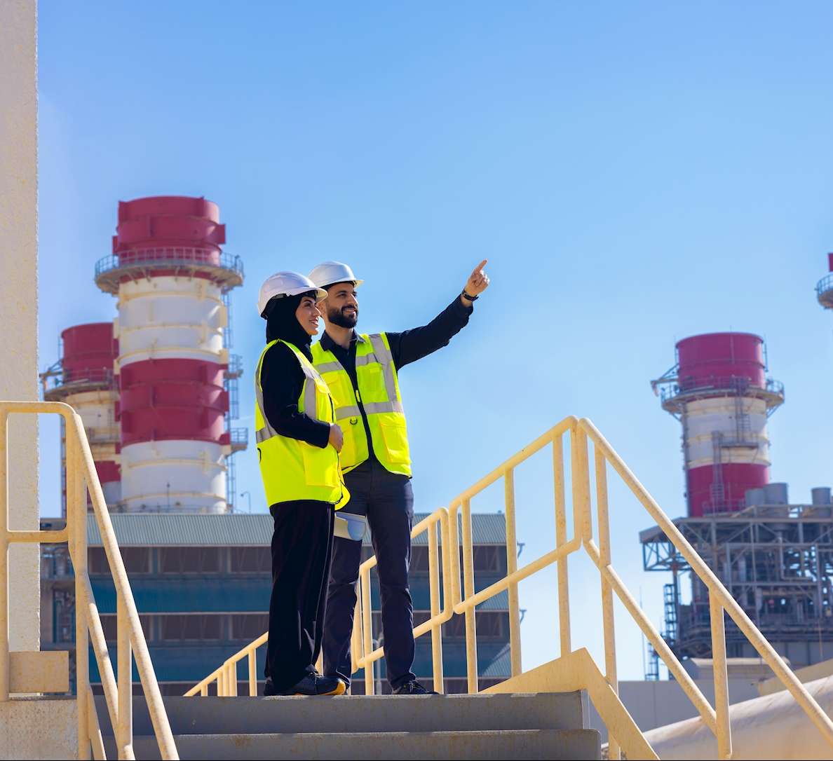 Reliable Electricity and Water