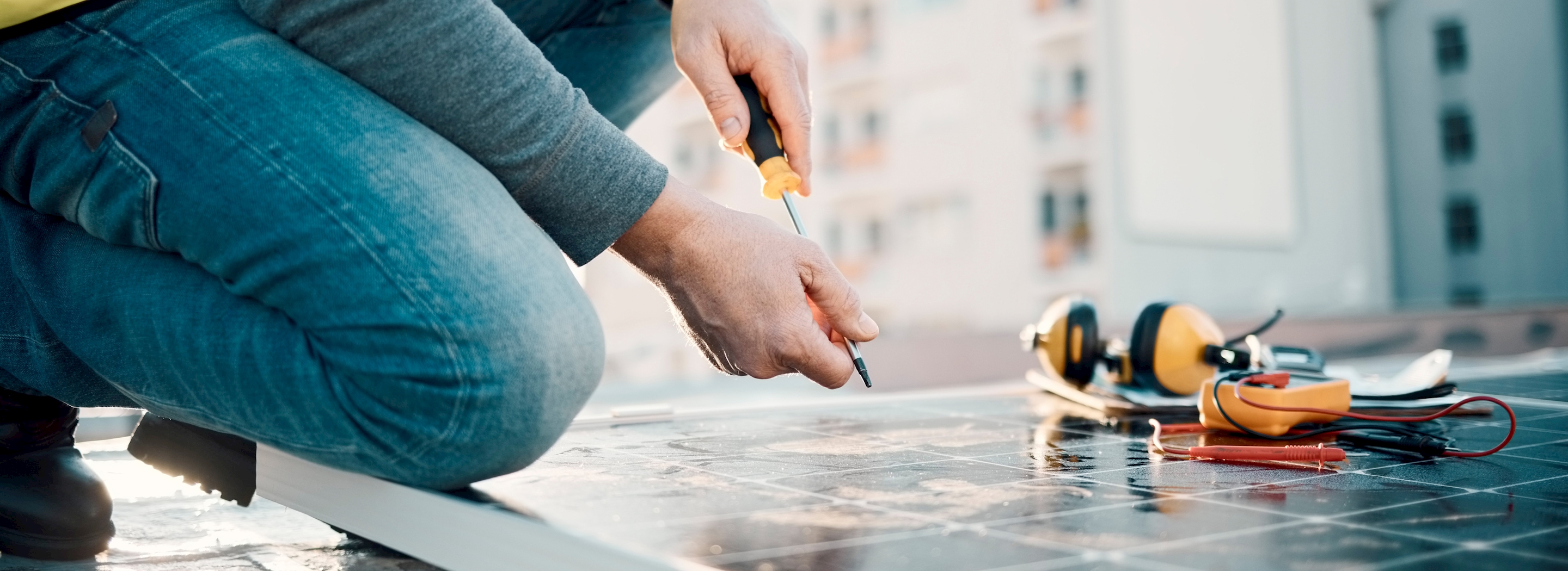 Distributed Renewable (Solar) Energy Service