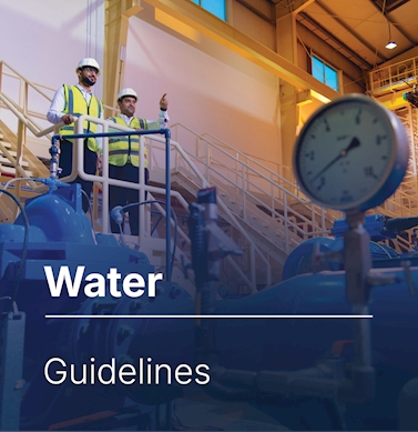 Water Technical Guidelines 