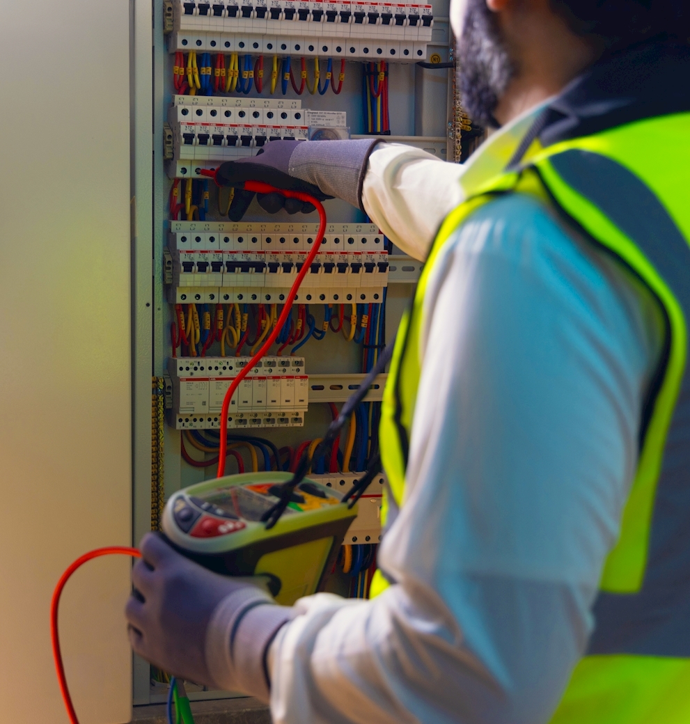 Conduct Regular Electrical Maintenance