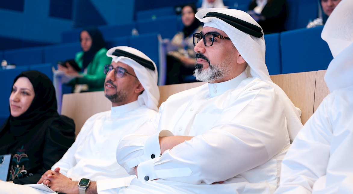 EWA President Visits Staff at BIBF to Follow Up on Training Progress