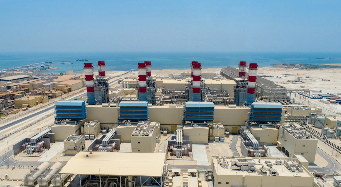 Al Dur Station: A Sustainable Future for Electricity and Water in Bahrain
