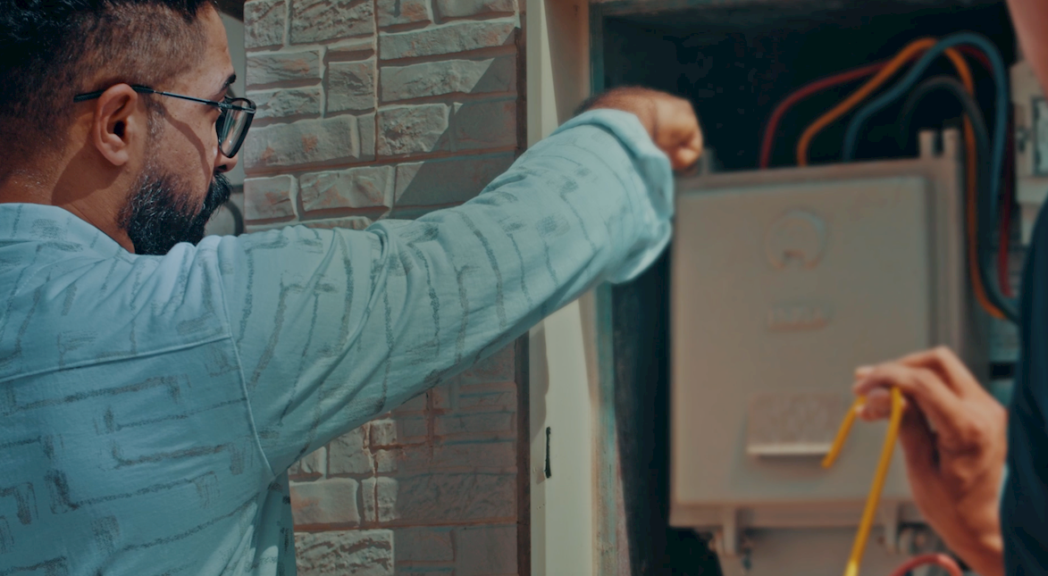 Our Resources, Our Responsibility… Stop Illegal Connections