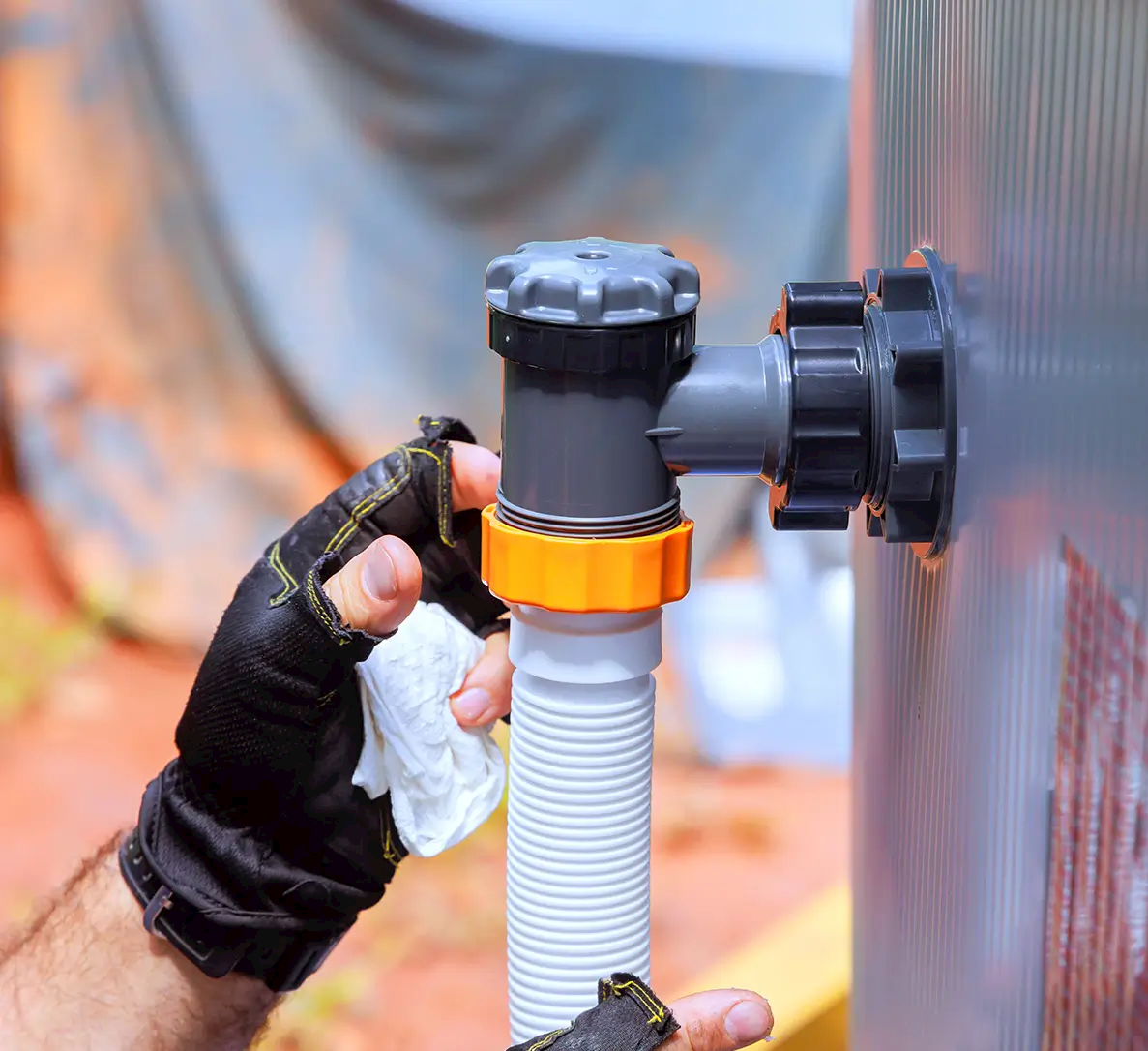 Detect and Fix Water Leaks