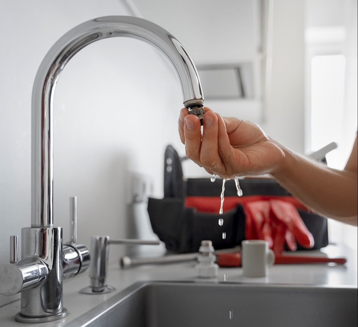 General Water Saving Tips