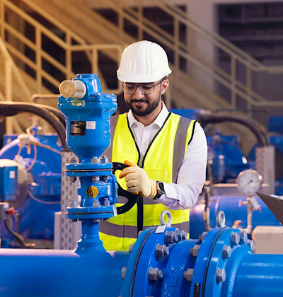 الخدمات الفنية للماء